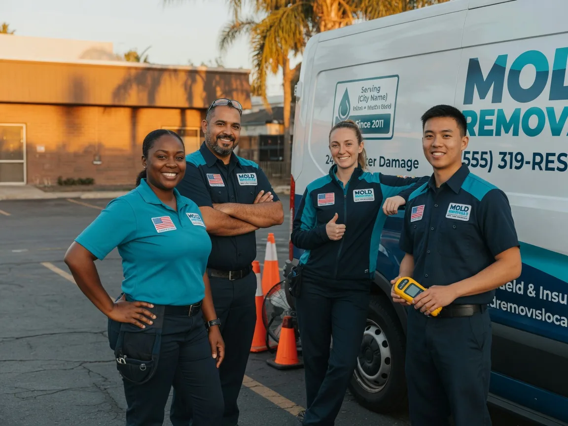 Water Damage Restoration company in Windsor, NJ